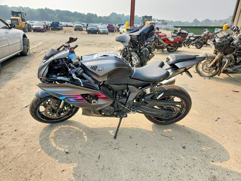 Aukcja sprzedaży 2024 Yamaha Yzfr7, vin: JYARM38E9RA009103, numer aukcji: 60988686