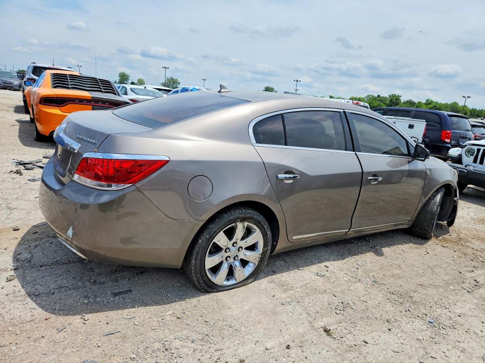 59984246 :رقم المزاد ، 1G4GD5E39CF184399 vin ، 2012 Buick Lacrosse مزاد بيع