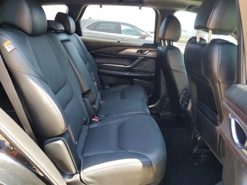 Продаж на аукціоні авто 2019 Mazda Cx-9, vin: JM3TCADY8K0329579, номер лоту: 62748536