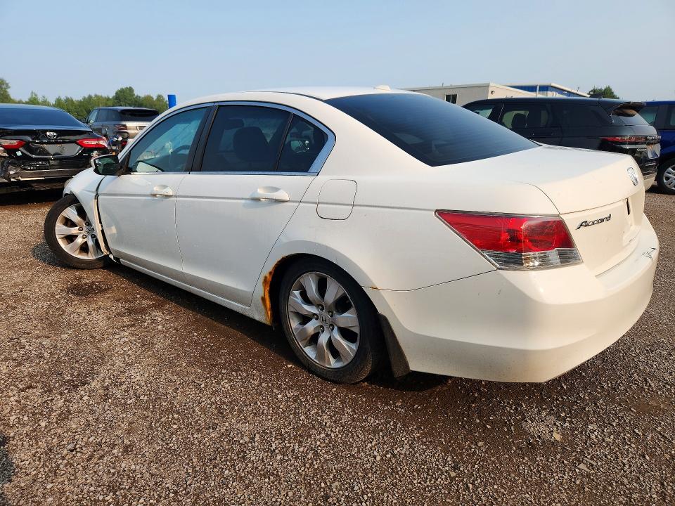 60135876 :رقم المزاد ، 1HGCP26829A806500 vin ، 2009 Honda Accord مزاد بيع