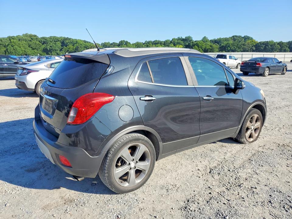 Aukcja sprzedaży 2014 Buick Encore, vin: KL4CJASB7EB783208, numer aukcji: 59404296