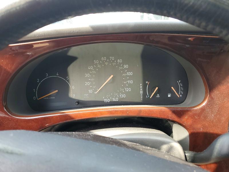 61616766 :رقم المزاد ، YS3EF48Z9Y3006686 vin ، 2000 Saab 9-5 مزاد بيع