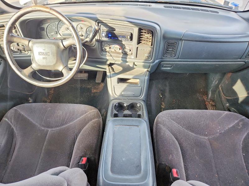 63134886 :رقم المزاد ، 2GTEK19T121425446 vin ، 2002 Gmc New Sierra مزاد بيع