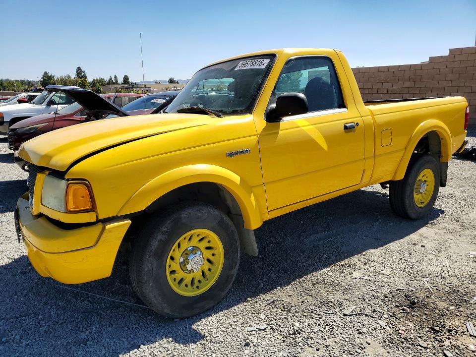 Aukcja sprzedaży 2003 Ford Ranger, vin: 1FTYR10U03PA50216, numer aukcji: 59678816