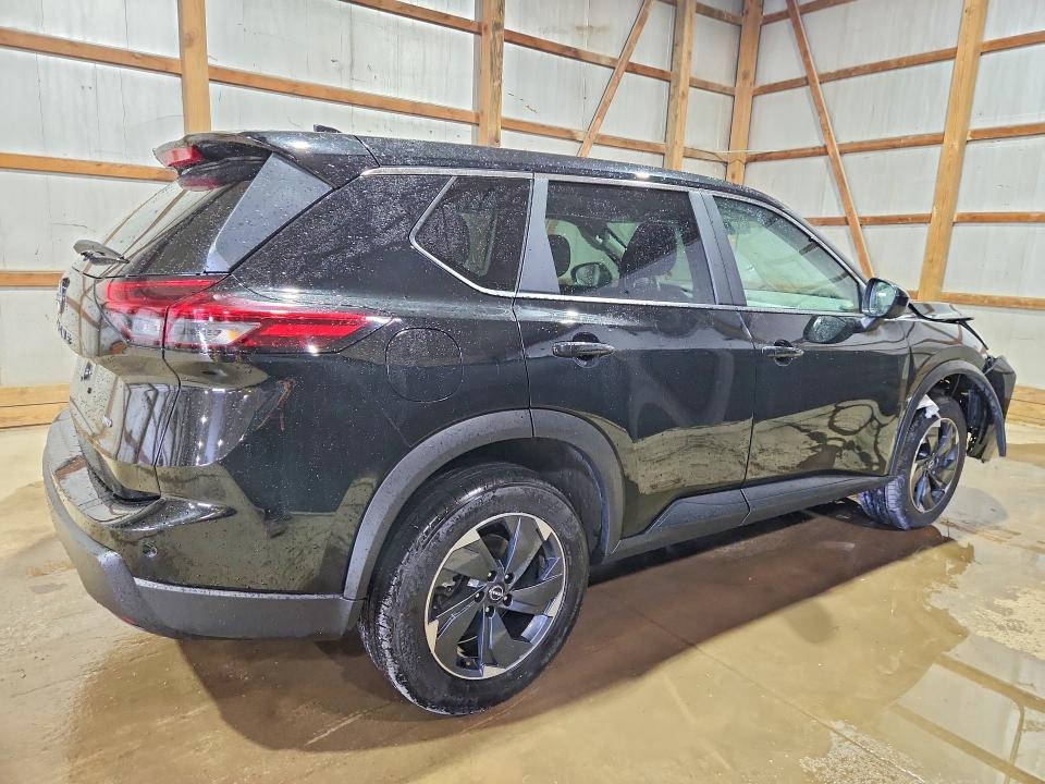 Продаж на аукціоні авто 2025 Nissan Rogue, vin: 5N1BT3BB4SC776757, номер лоту: 63204346