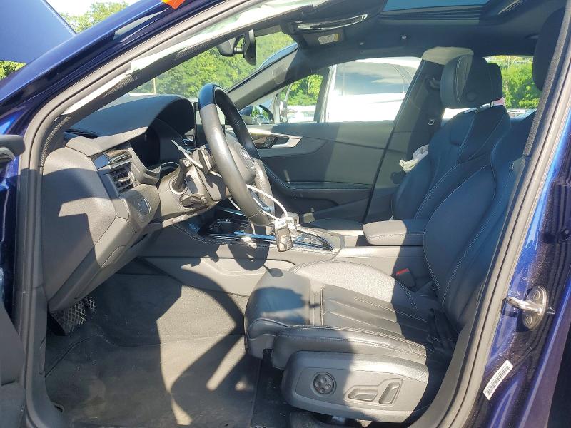 Aukcja sprzedaży 2021 Audi A4, vin: WAUEAAF41MN005863, numer aukcji: 60218046