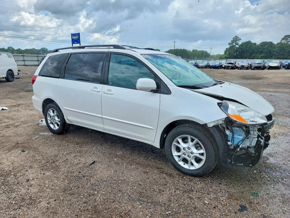 Aukcja sprzedaży 2004 Toyota Sienna, vin: 5TDBA22C04S004268, numer aukcji: 61682026