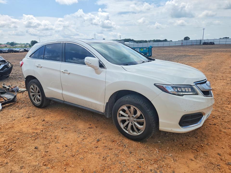 Aukcja sprzedaży 2018 Acura Rdx, vin: 5J8TB3H31JL007743, numer aukcji: 59772016