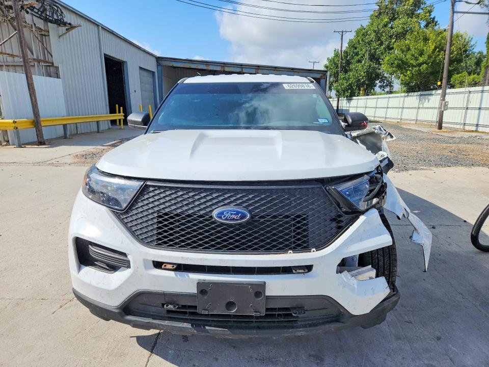62699816 :رقم المزاد ، 1FM5K8AB5PGC00240 vin ، 2023 Ford Explorer مزاد بيع
