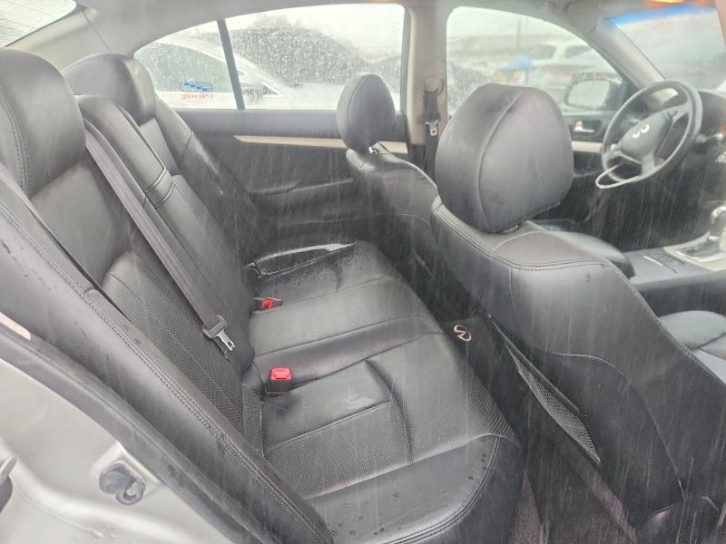 2008 Infiniti G35 მანქანა იყიდება აუქციონზე, vin: JNKBV61F68M266898, აუქციონის ნომერი: 59225186