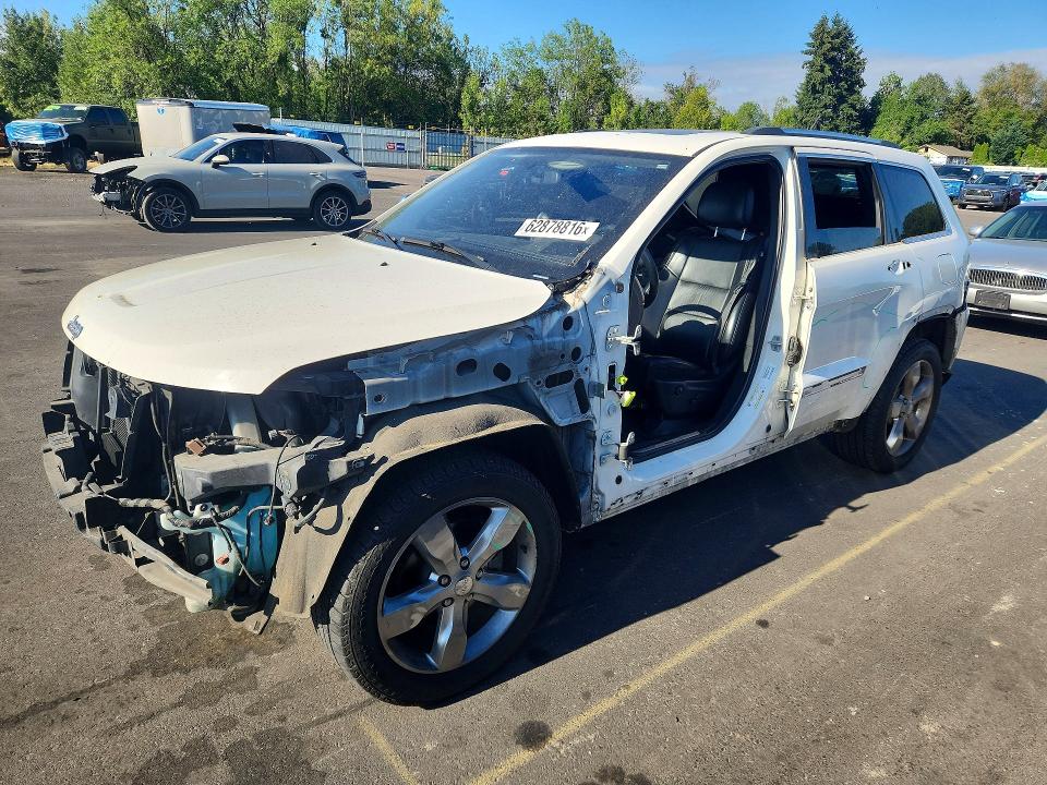 Aukcja sprzedaży 2011 Jeep Grand Cherokee, vin: 1J4RR5GG5BC527959, numer aukcji: 62878816
