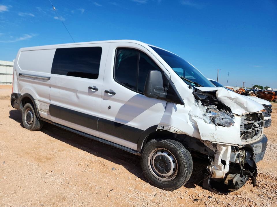 61425216 :رقم المزاد ، 1FTBW2YG3KKB74303 vin ، 2019 Ford Transit مزاد بيع