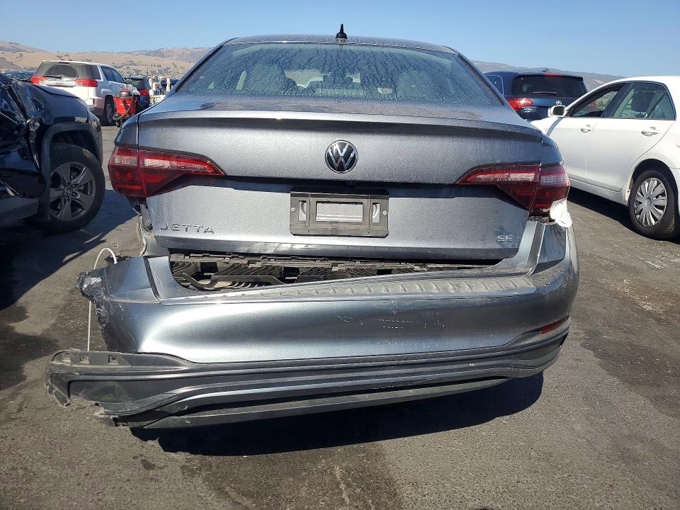 Aukcja sprzedaży 2024 Volkswagen Jetta, vin: 3VWEM7BU2RM059965, numer aukcji: 61759746