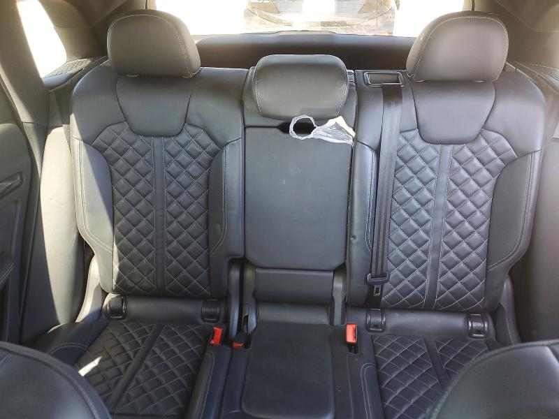58069826 :رقم المزاد ، WA1C4AFY8L2098508 vin ، 2020 Audi Sq5 مزاد بيع