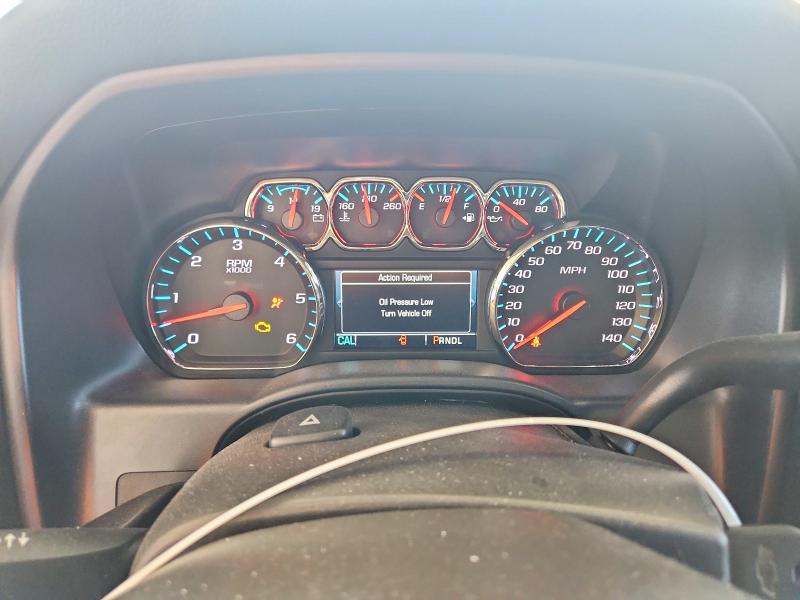 Aukcja sprzedaży 2017 Chevrolet Silverado, vin: 3GCPCREC2HG306055, numer aukcji: 61313146