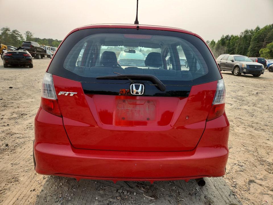2009 Honda Fit მანქანა იყიდება აუქციონზე, vin: JHMGE88289C000276, აუქციონის ნომერი: 60897746