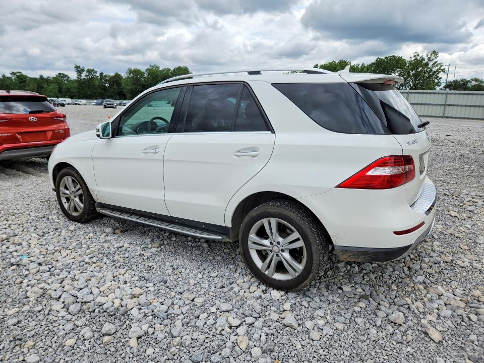 2014 Mercedes-benz Ml მანქანა იყიდება აუქციონზე, vin: 4JGDA5HB3EA378876, აუქციონის ნომერი: 62071786