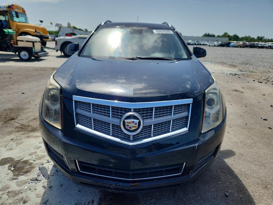 60828306 :رقم المزاد ، 3GYFNAEY0BS551633 vin ، 2011 Cadillac Srx مزاد بيع