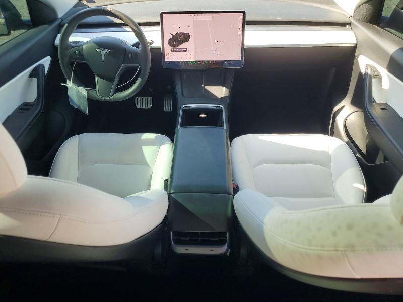 Продажа на аукционе авто 2021 Tesla Model Y, vin: 5YJYGDEF6MF251339, номер лота: 60403226