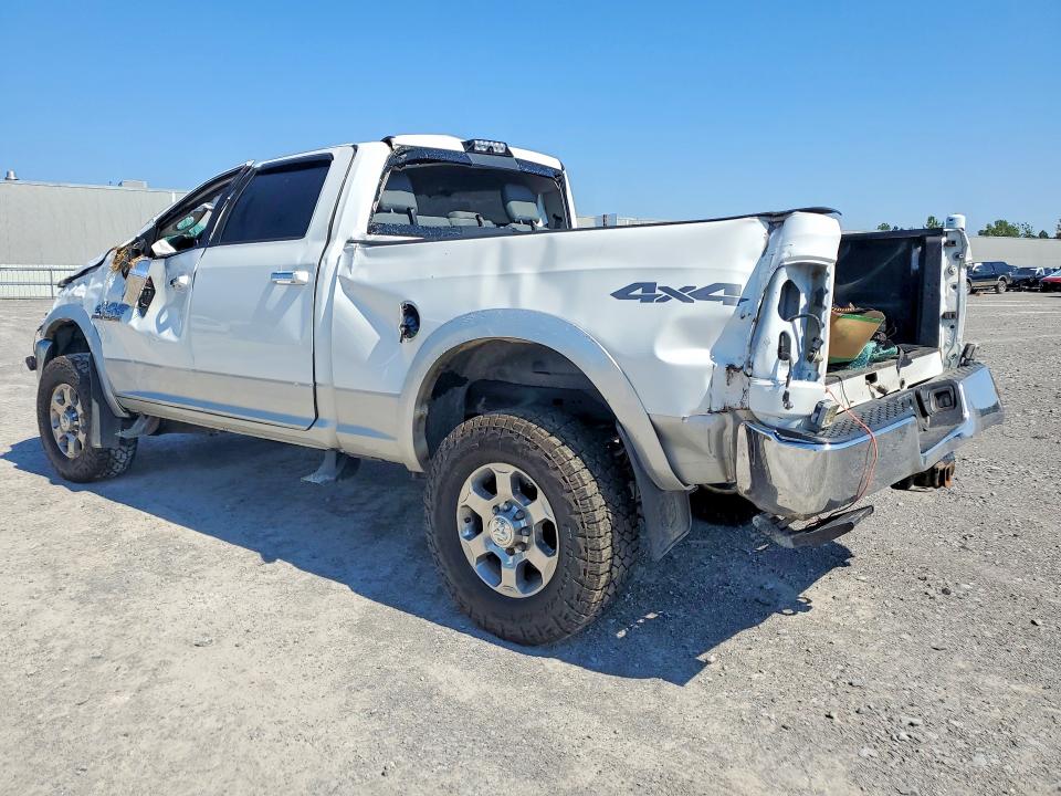 2018 Ram 2500 მანქანა იყიდება აუქციონზე, vin: 3C6UR5DL6JG405843, აუქციონის ნომერი: 60607746