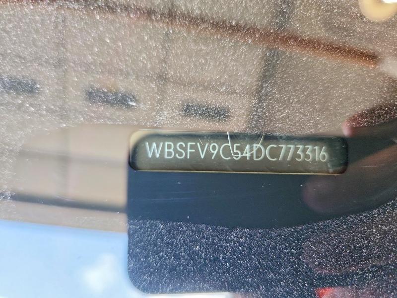 Продаж на аукціоні авто 2013 Bmw M5, vin: WBSFV9C54DC773316, номер лоту: 61087656