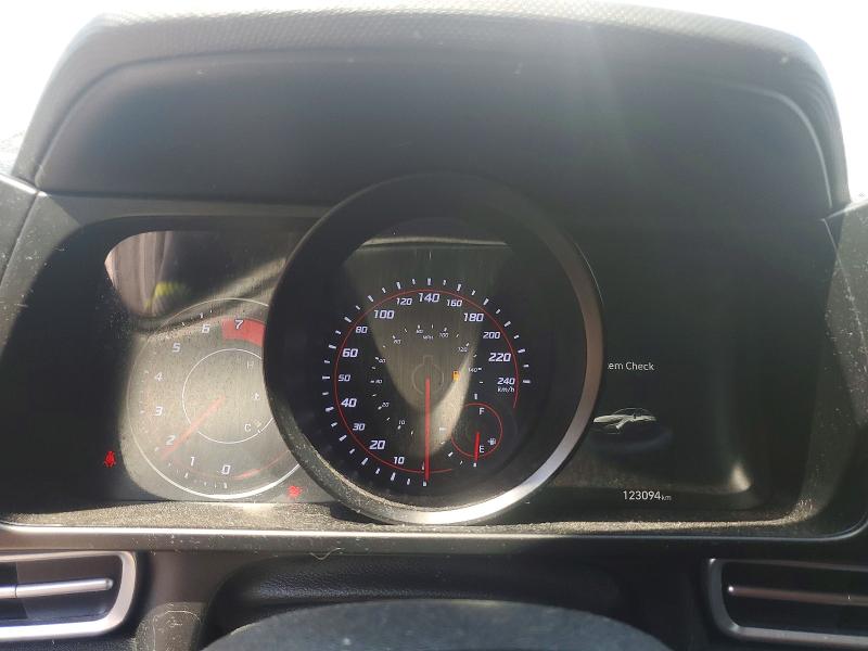 61570236 :رقم المزاد ، KMHLM4AG2MU076348 vin ، 2021 Hyundai Elantra مزاد بيع