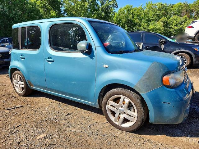 Продаж на аукціоні авто 2009 Nissan Cube, vin: JN8AZ28R69T124301, номер лоту: 62567656