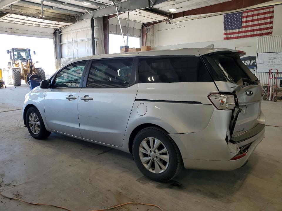 Aukcja sprzedaży 2017 Kia Sedona, vin: KNDMB5C11H6224433, numer aukcji: 61898736