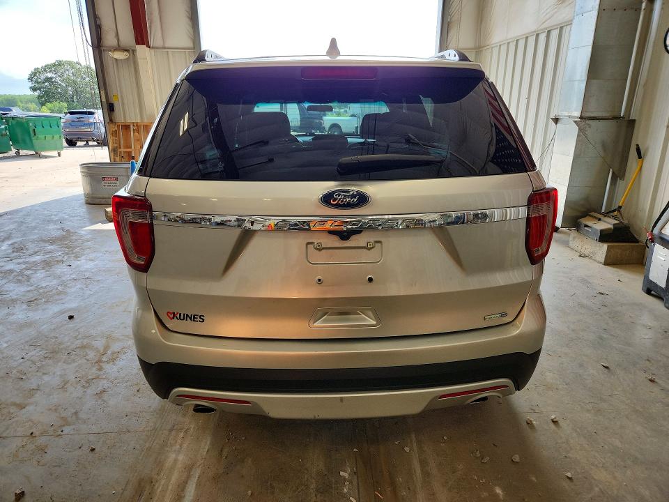 Продаж на аукціоні авто 2016 Ford Explorer, vin: 1FM5K8B88GGC08660, номер лоту: 59787346
