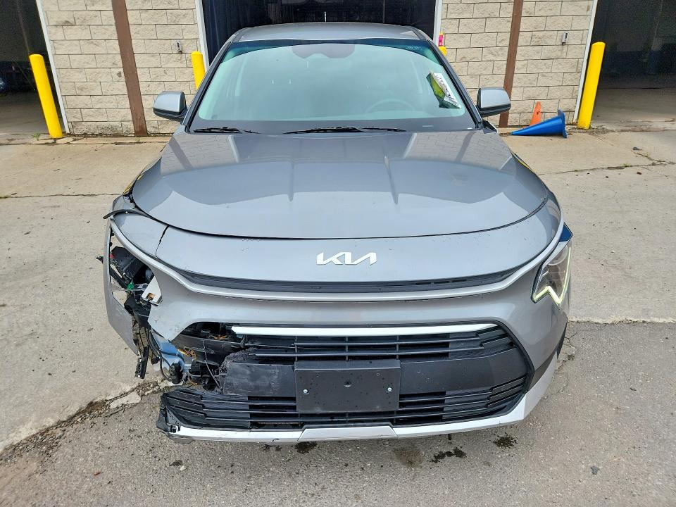 Продажа на аукционе авто 2026 Kia Niro, vin: KNDCP3LE4T5318129, номер лота: 59887966