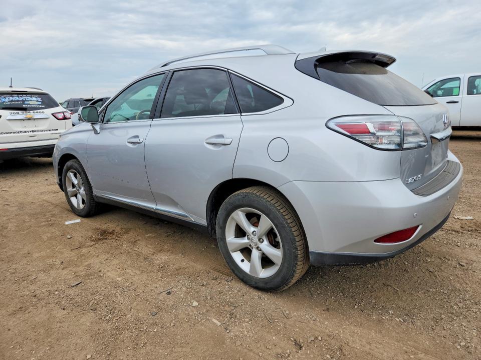 Aukcja sprzedaży 2010 Lexus Rx, vin: 2T2BK1BA3AC041420, numer aukcji: 59120216
