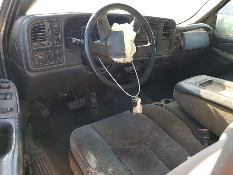63014156 :رقم المزاد ، 1GTHK24U15E198720 vin ، 2005 Gmc Sierra مزاد بيع