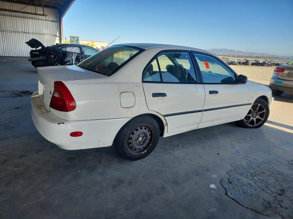 Продажа на аукционе авто 2000 Mitsubishi Mirage, vin: JA3AY26C2YU058558, номер лота: 60631696