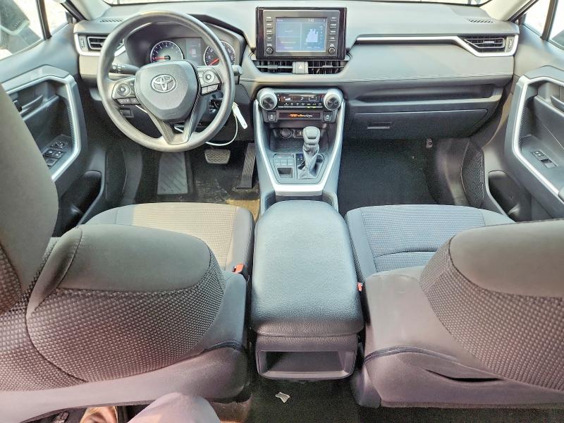 62750776 :رقم المزاد ، 2T3F1RFV3KC023139 vin ، 2019 Toyota Rav4 مزاد بيع
