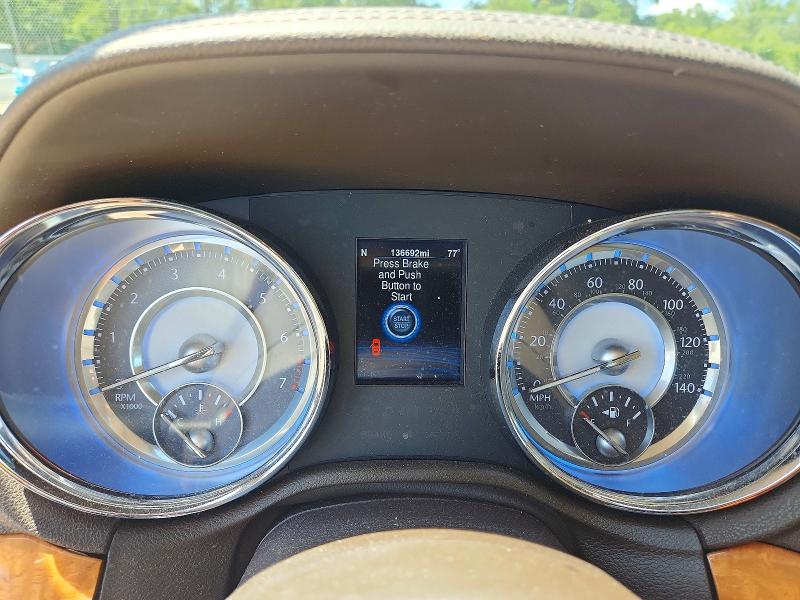Продаж на аукціоні авто 2013 Chrysler 300c, vin: 2C3CCAKGXDH607095, номер лоту: 62270486