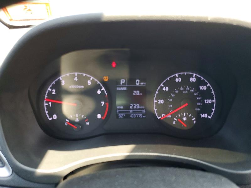 2021 Hyundai Accent მანქანა იყიდება აუქციონზე, vin: 3KPC24A62ME144874, აუქციონის ნომერი: 58361556
