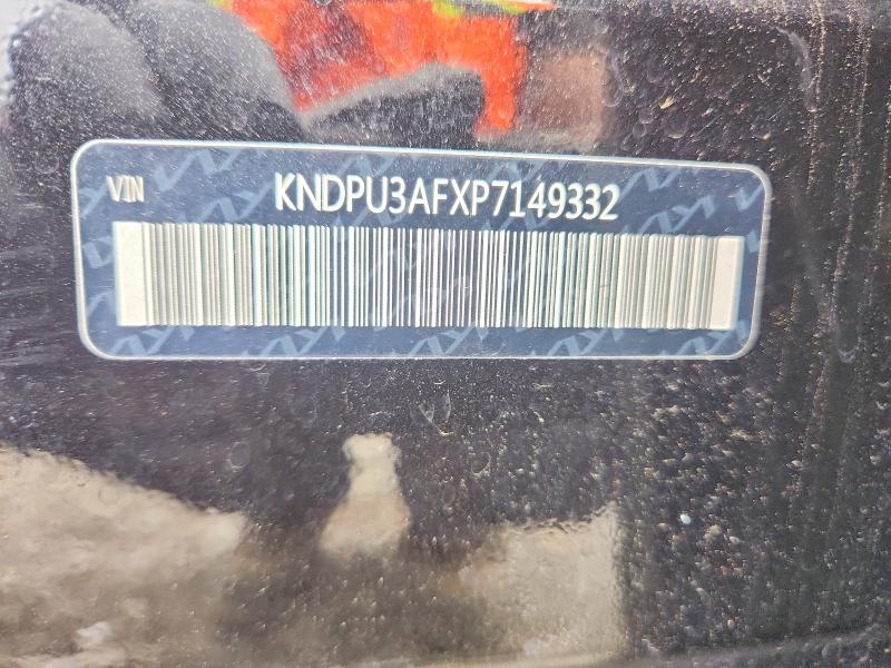60463116 :رقم المزاد ، KNDPU3AFXP7149332 vin ، 2023 Kia Sportage مزاد بيع