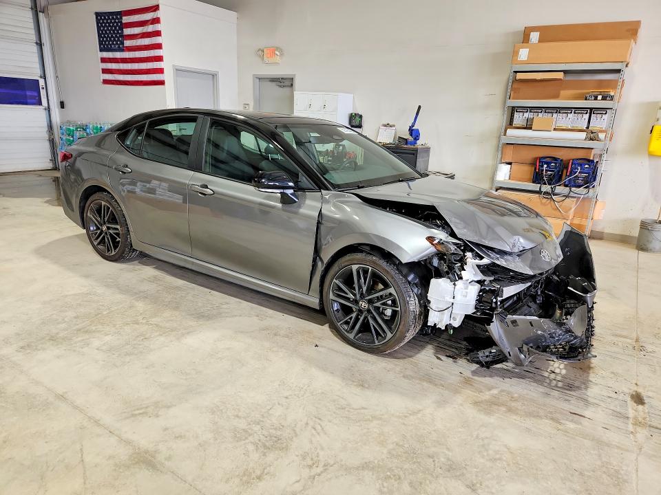 Aukcja sprzedaży 2026 Toyota Camry, vin: 4T1DAACK0TU271201, numer aukcji: 59725426