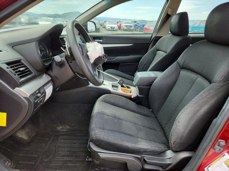 59694636 :رقم المزاد ، 4S4BRCACXC3210791 vin ، 2012 Subaru Outback مزاد بيع