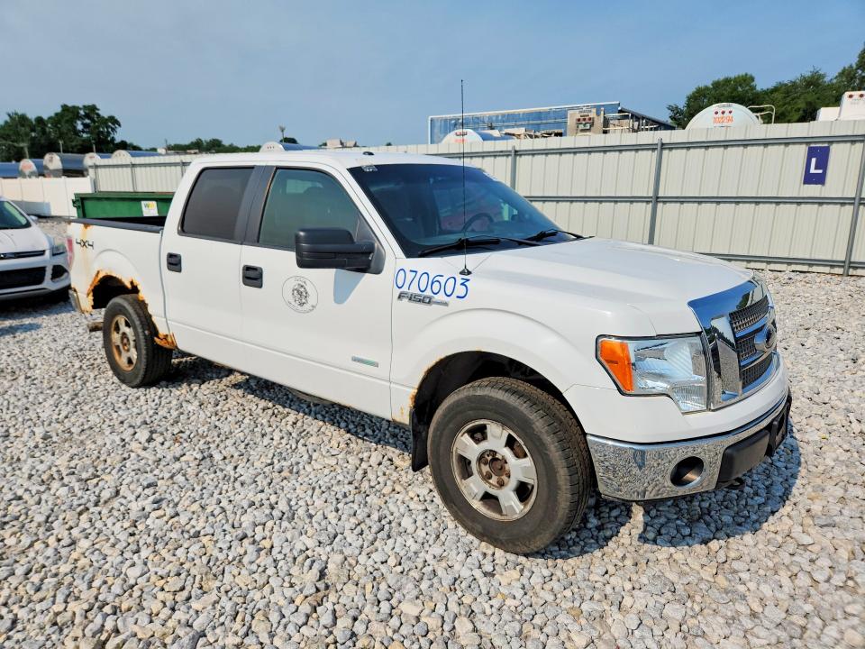 60782286 :رقم المزاد ، 1FTFW1ET8DFB84513 vin ، 2013 Ford F150 مزاد بيع