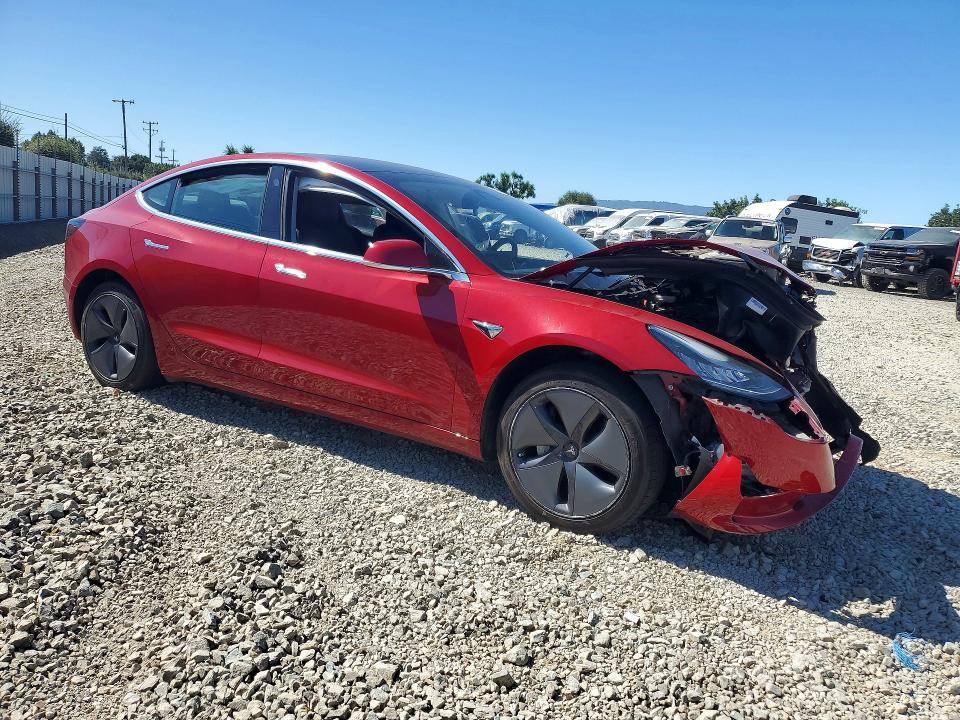 Aukcja sprzedaży 2019 Tesla Model 3, vin: 5YJ3E1EB3KF452365, numer aukcji: 62728146