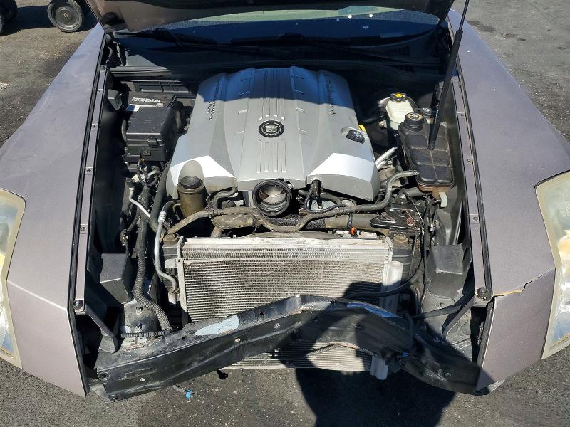 Aukcja sprzedaży 2005 Cadillac Xlr, vin: 1G6YV34A855602697, numer aukcji: 62286506