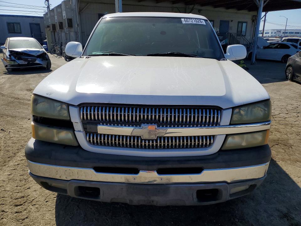 Продаж на аукціоні авто 2003 Chevrolet Avalanche, vin: 3GNEC13T03G244201, номер лоту: 60721026
