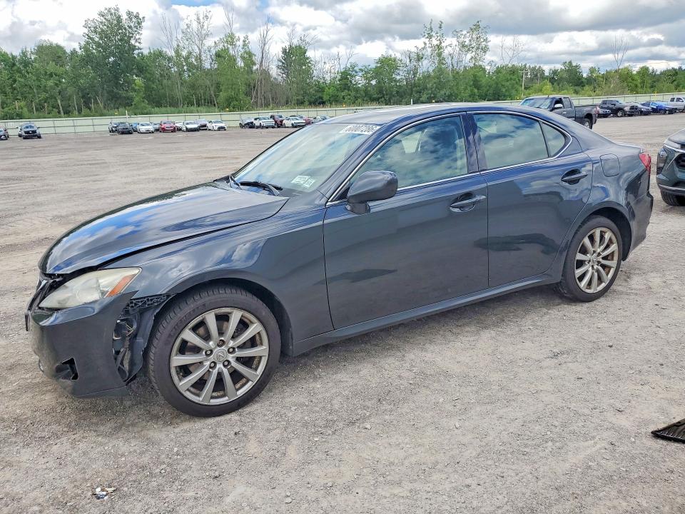Продажа на аукционе авто 2006 Lexus Is, vin: JTHCK262865006439, номер лота: 60007286