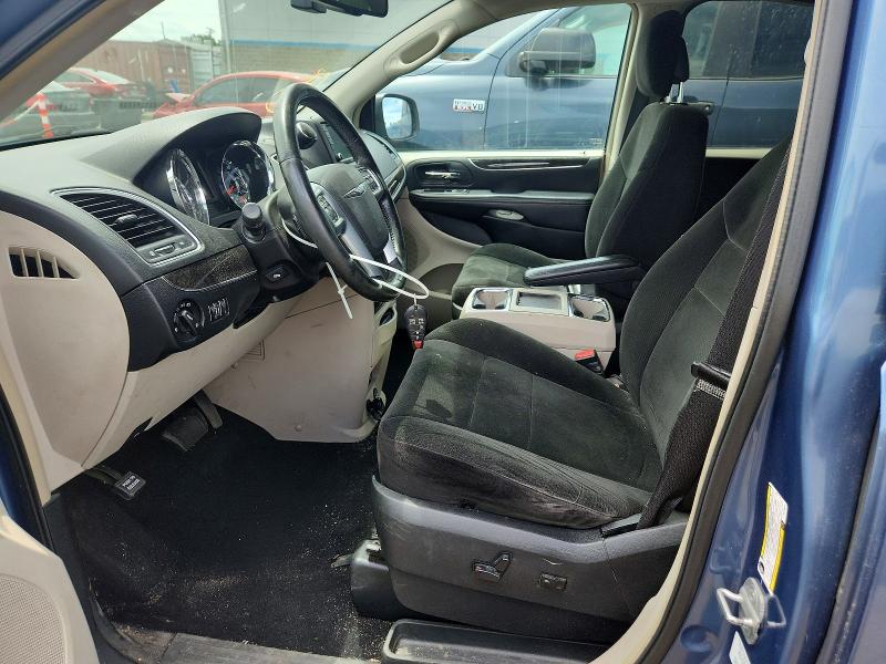 Продаж на аукціоні авто 2012 Chrysler Town & Country, vin: 2C4RC1BGXCR134054, номер лоту: 60027876