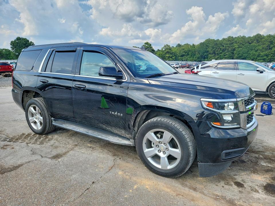 Aukcja sprzedaży 2018 Chevrolet Tahoe, vin: 1GNSCAKC7JR185360, numer aukcji: 63391816