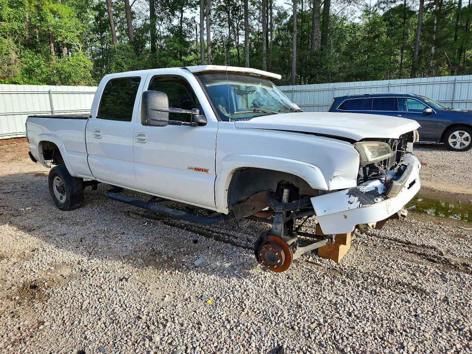 Продаж на аукціоні авто 2004 Chevrolet Silverado, vin: 1GCHC23U54F263852, номер лоту: 61062226