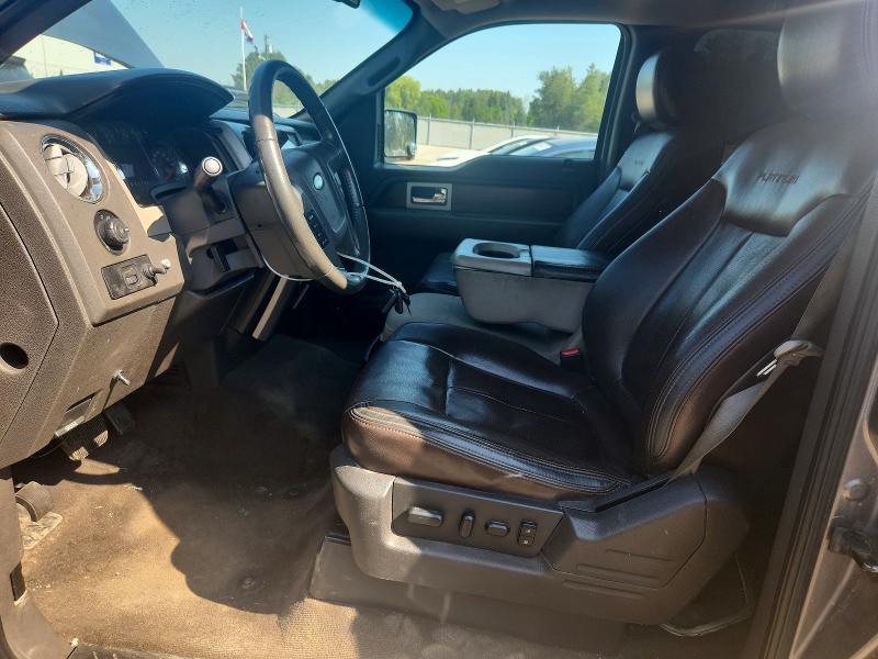 2010 Ford F150 მანქანა იყიდება აუქციონზე, vin: 1FTFW1EV4AFD27647, აუქციონის ნომერი: 60608286