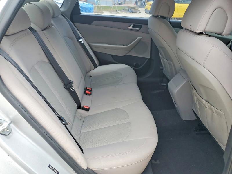 Продаж на аукціоні авто 2017 Hyundai Sonata, vin: 5NPE24AF7HH492602, номер лоту: 60746866