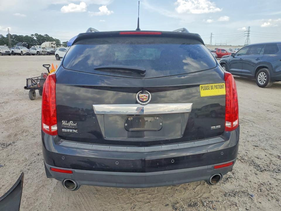 Продаж на аукціоні авто 2013 Cadillac Srx, vin: 3GYFNCE33DS643788, номер лоту: 59682956